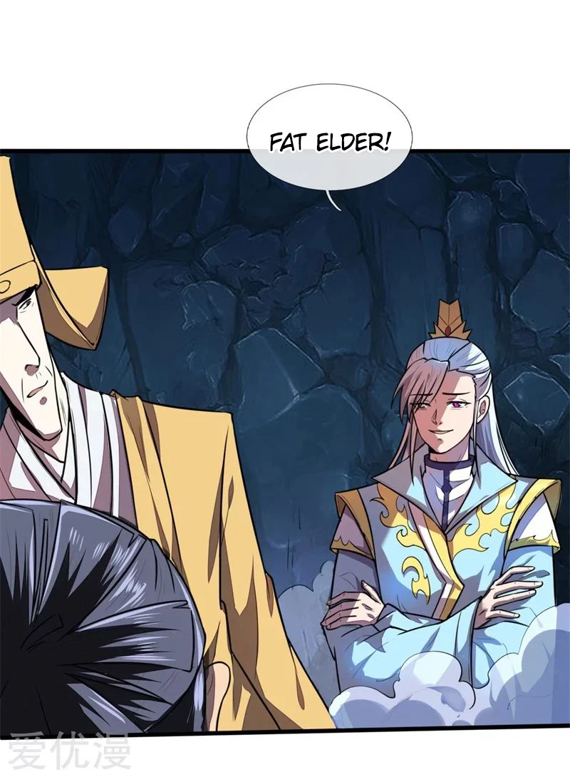 Shenwu Tianzun Chapter 125 page 4