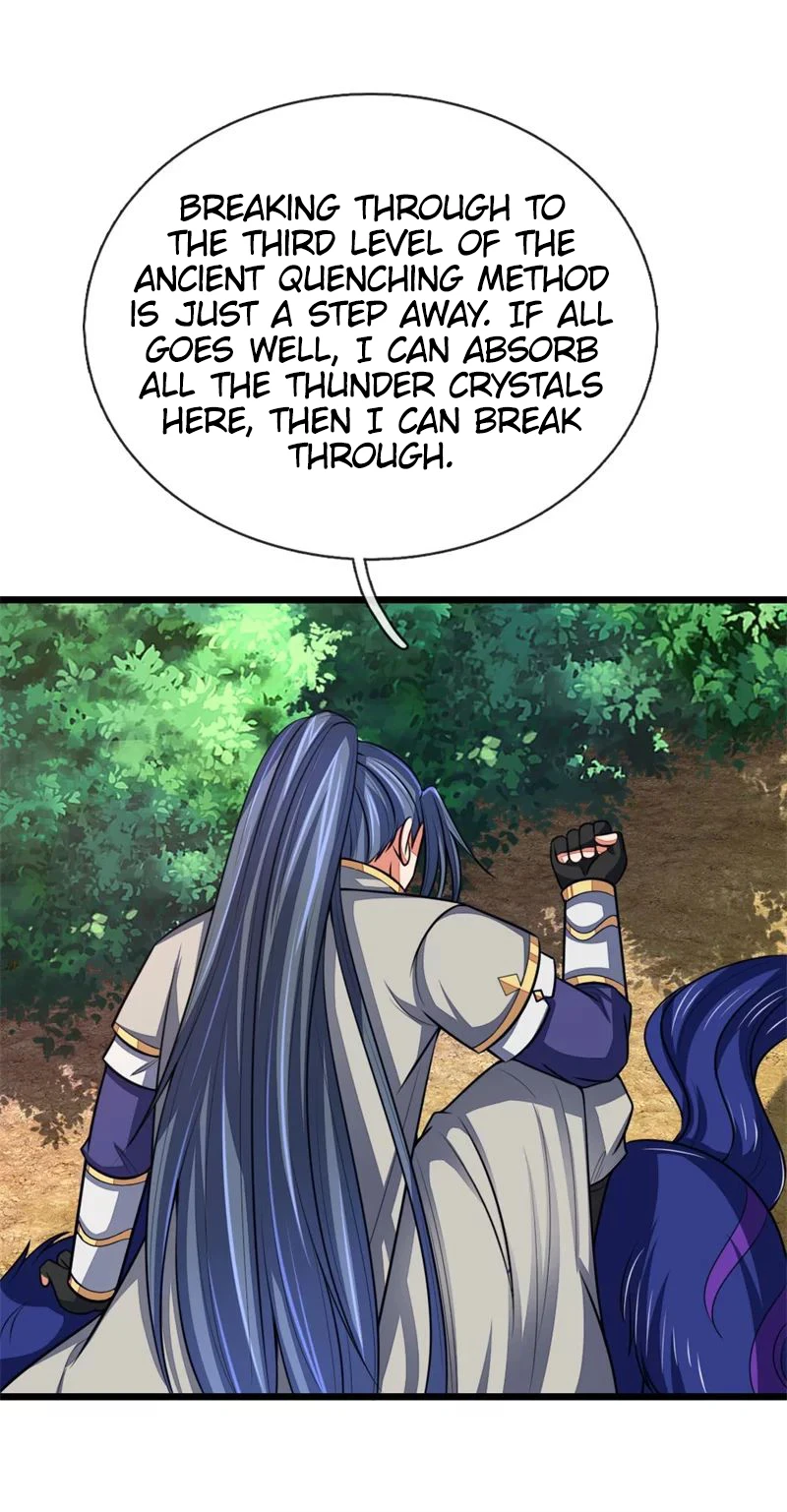 Shenwu Tianzun Chapter 125 page 16