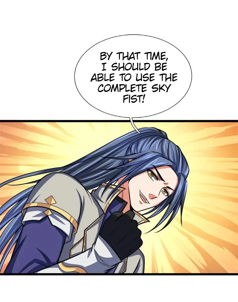 Shenwu Tianzun Chapter 125 page 17