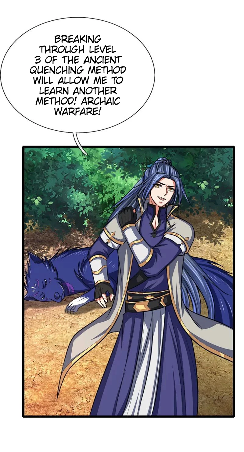 Shenwu Tianzun Chapter 125 page 19