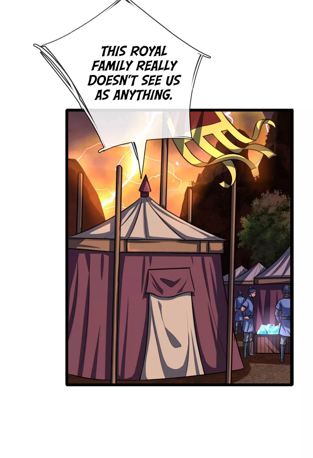 Shenwu Tianzun Chapter 126 page 5