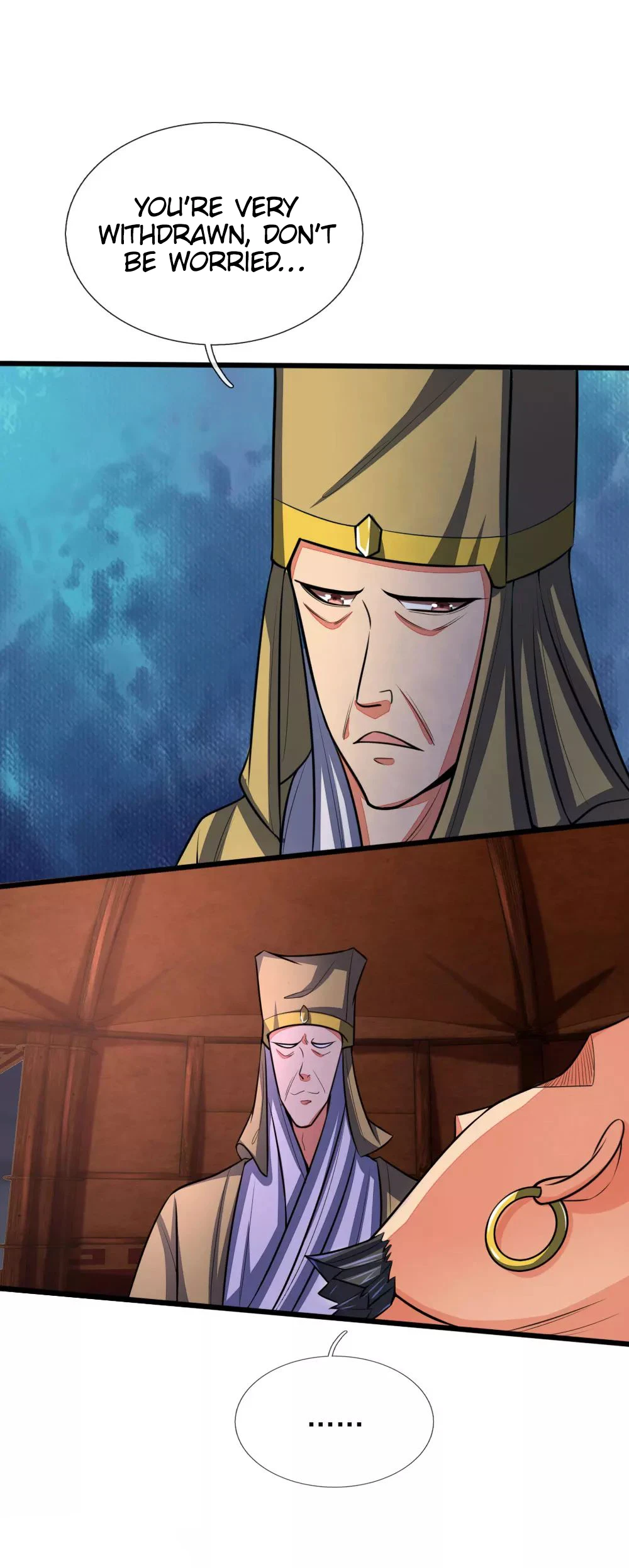 Shenwu Tianzun Chapter 126 page 10
