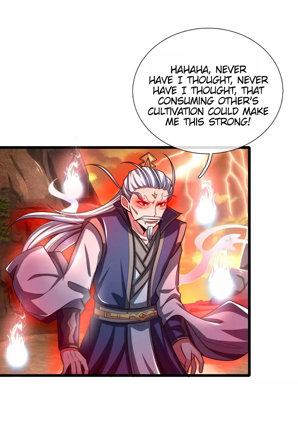 Shenwu Tianzun Chapter 126 page 16