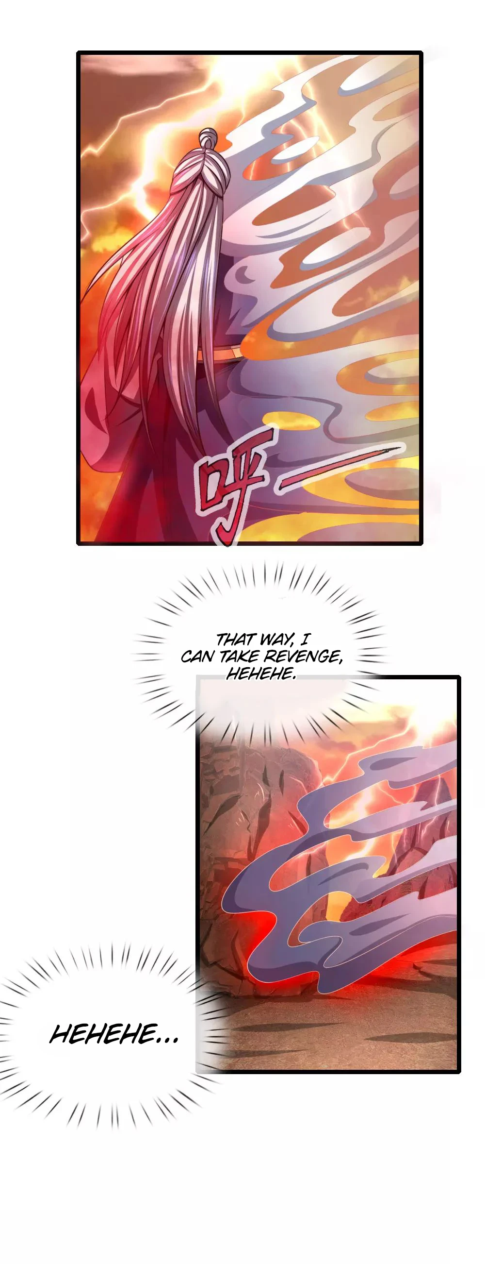 Shenwu Tianzun Chapter 126 page 19