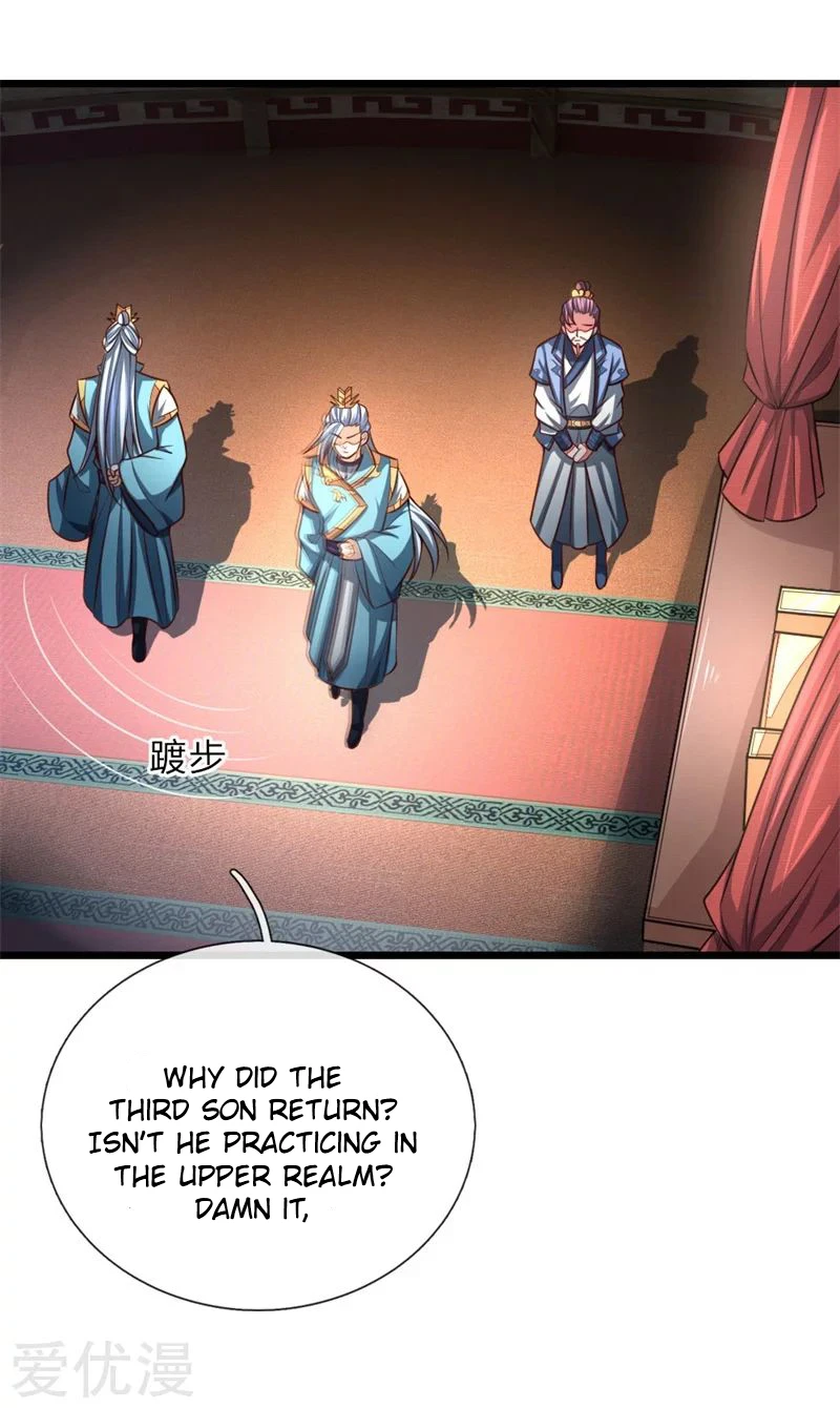 Shenwu Tianzun Chapter 127 page 3