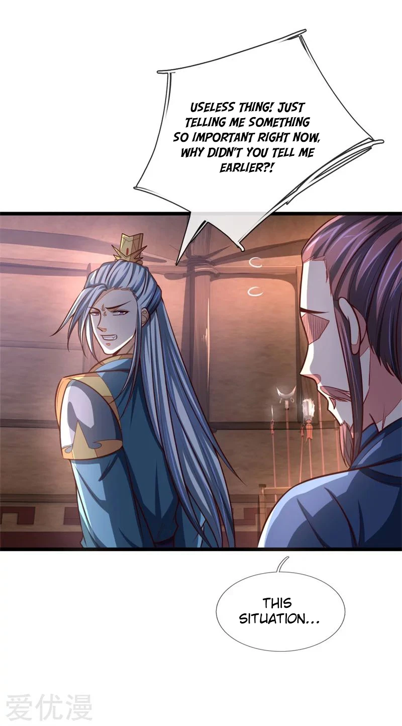 Shenwu Tianzun Chapter 127 page 5
