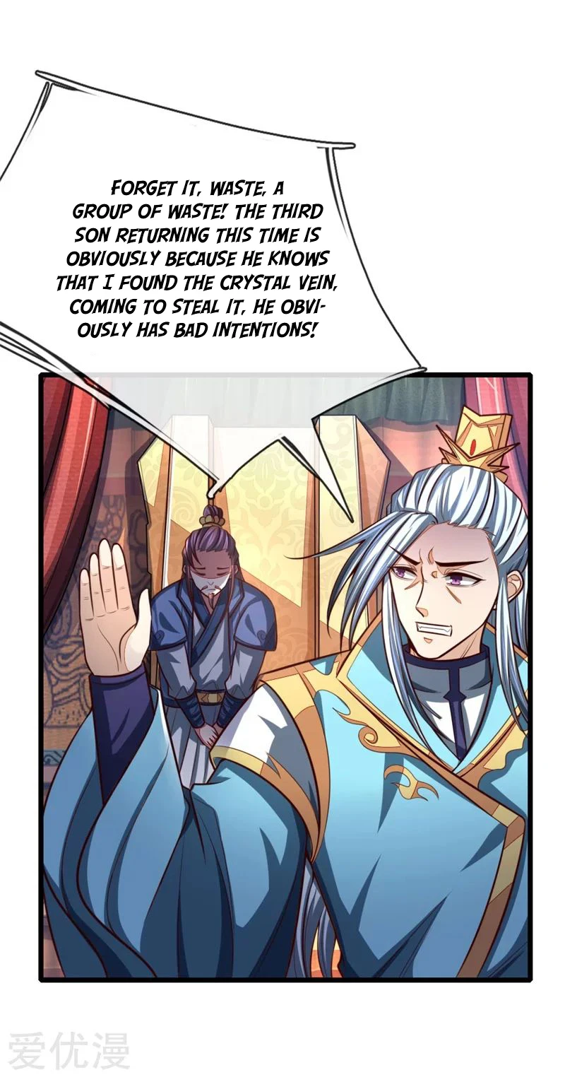 Shenwu Tianzun Chapter 127 page 6