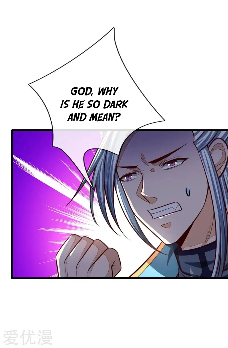 Shenwu Tianzun Chapter 127 page 7