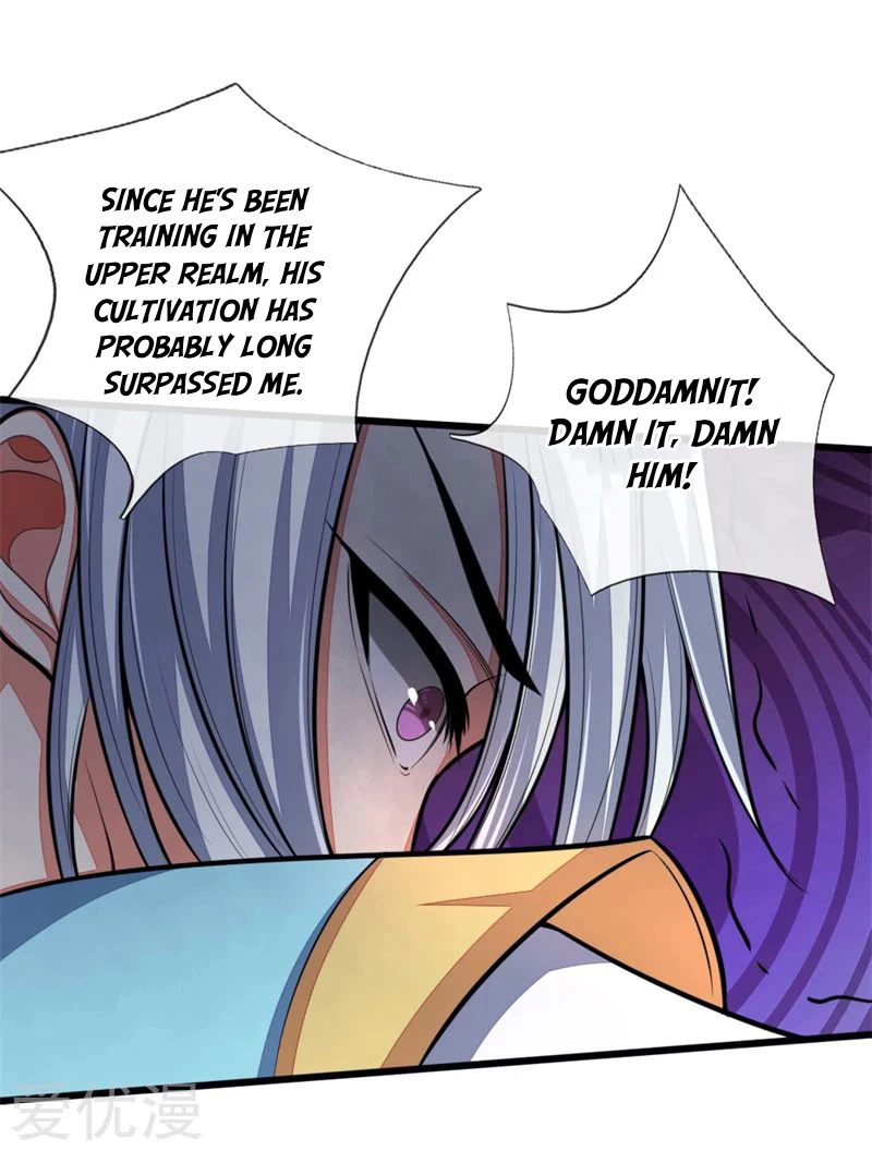 Shenwu Tianzun Chapter 127 page 14