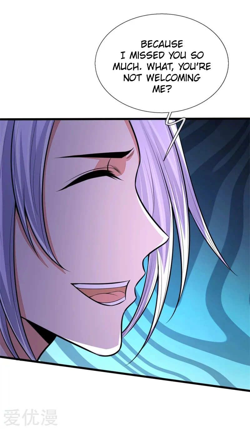 Shenwu Tianzun Chapter 127 page 19