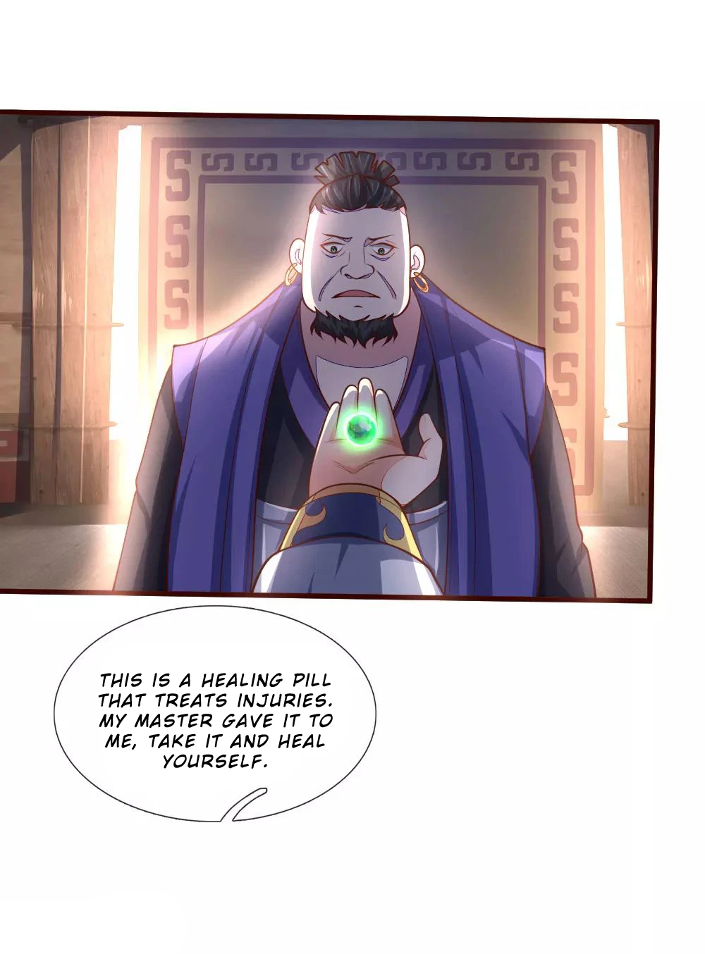 Shenwu Tianzun Chapter 129 page 6
