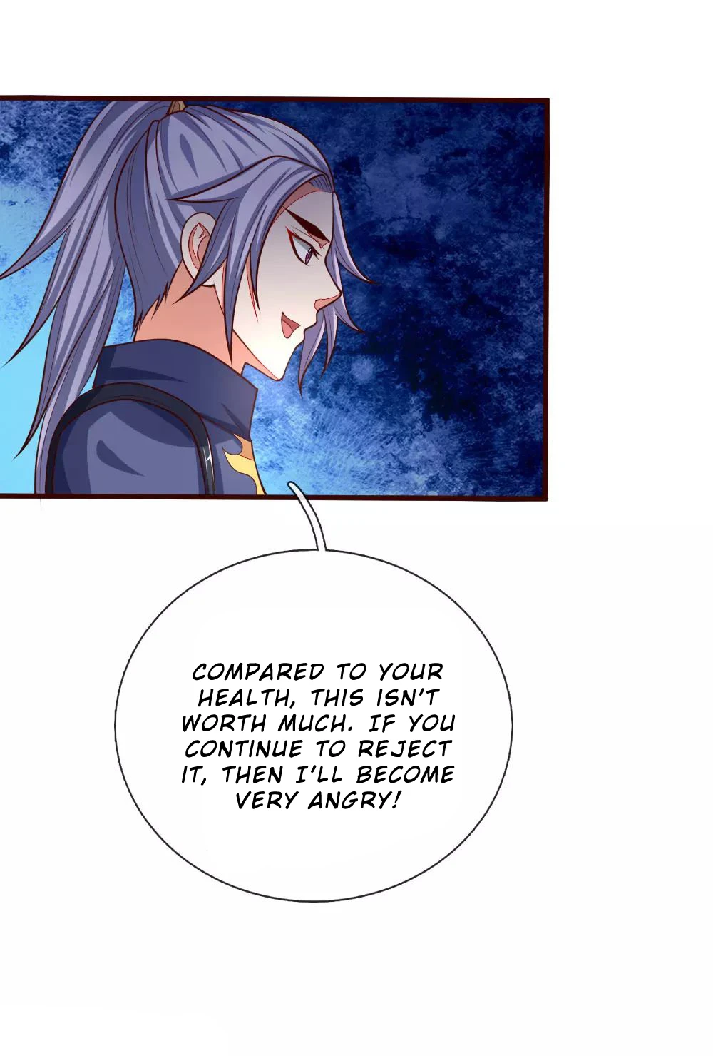 Shenwu Tianzun Chapter 129 page 9