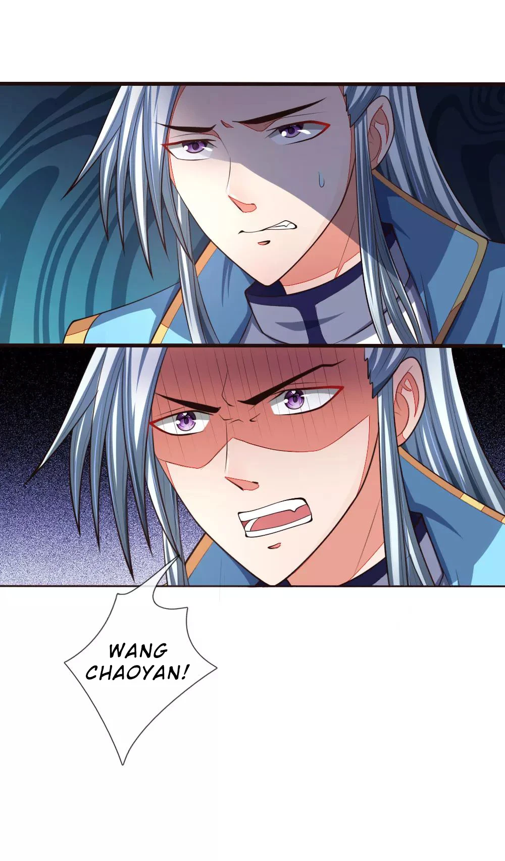 Shenwu Tianzun Chapter 129 page 15