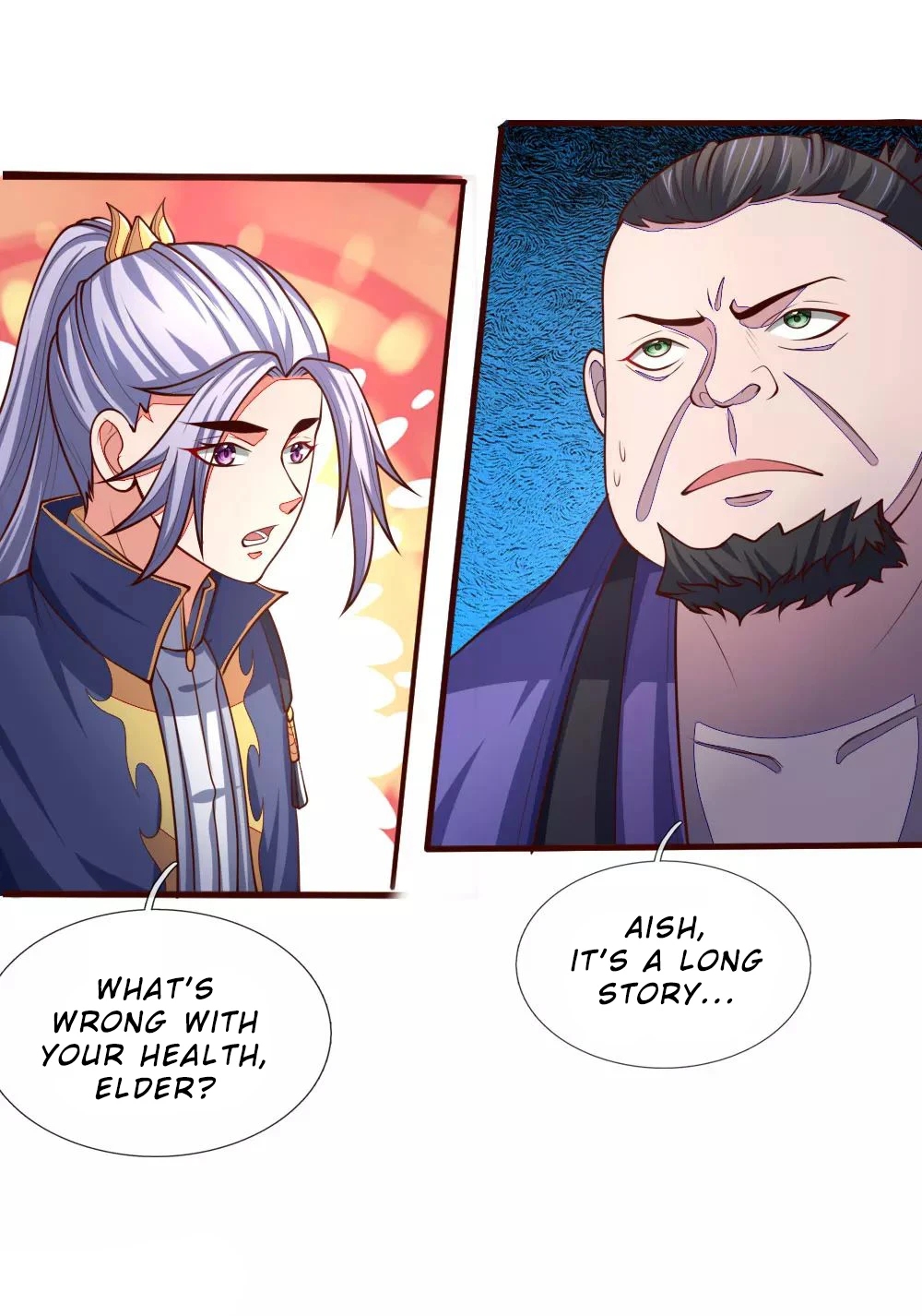 Shenwu Tianzun Chapter 129 page 20