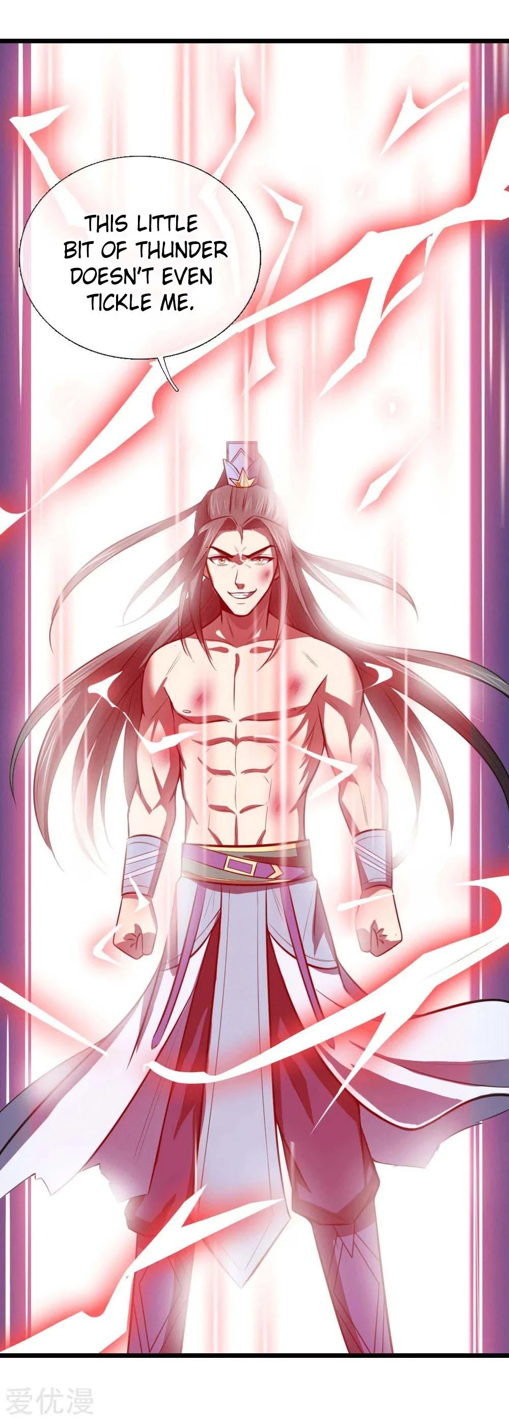 Shenwu Tianzun Chapter 13 page 13
