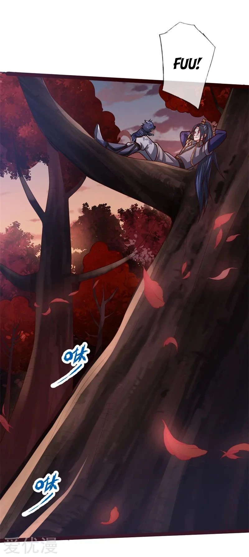 Shenwu Tianzun Chapter 130 page 4