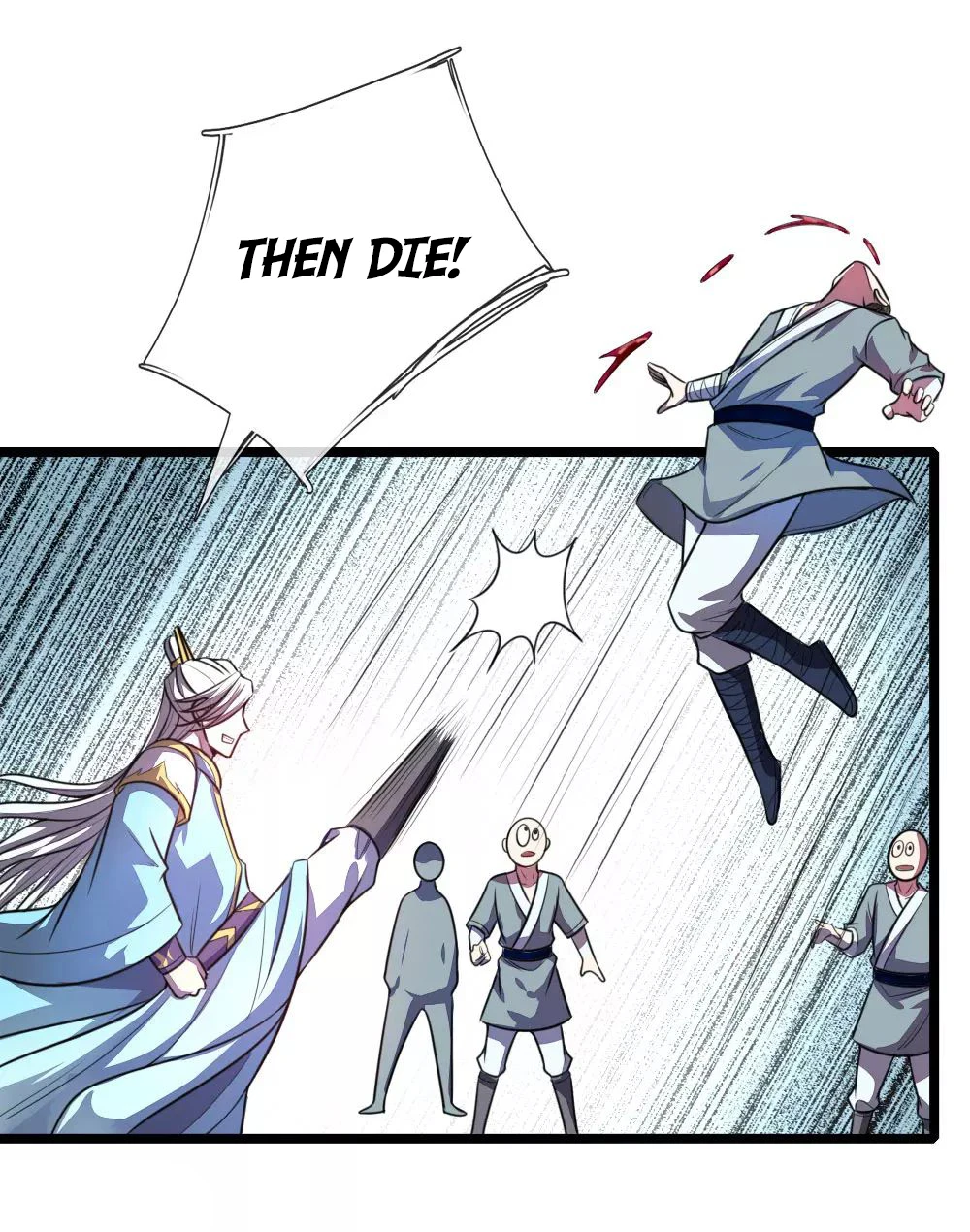Shenwu Tianzun Chapter 131 page 9