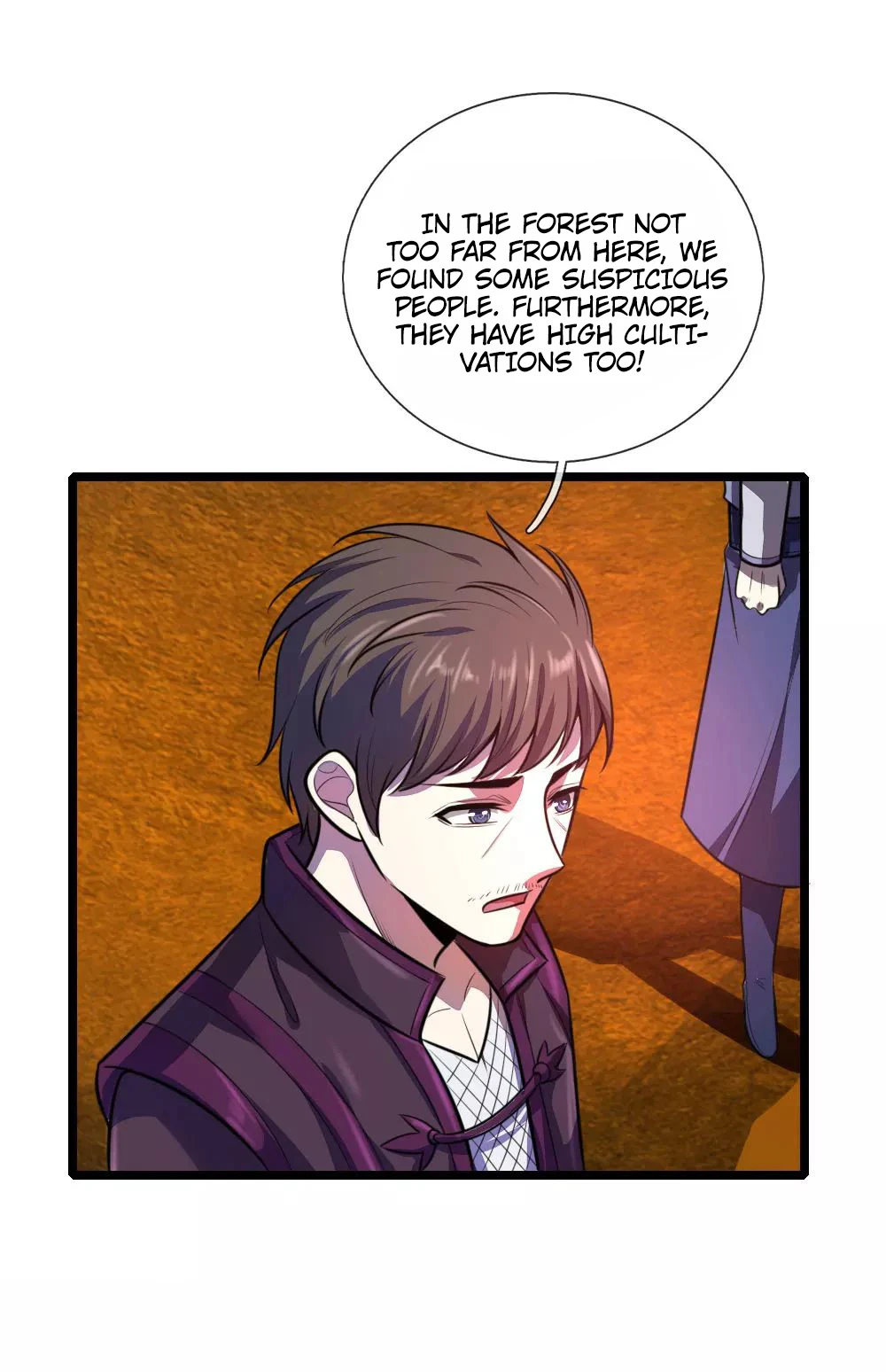 Shenwu Tianzun Chapter 131 page 13