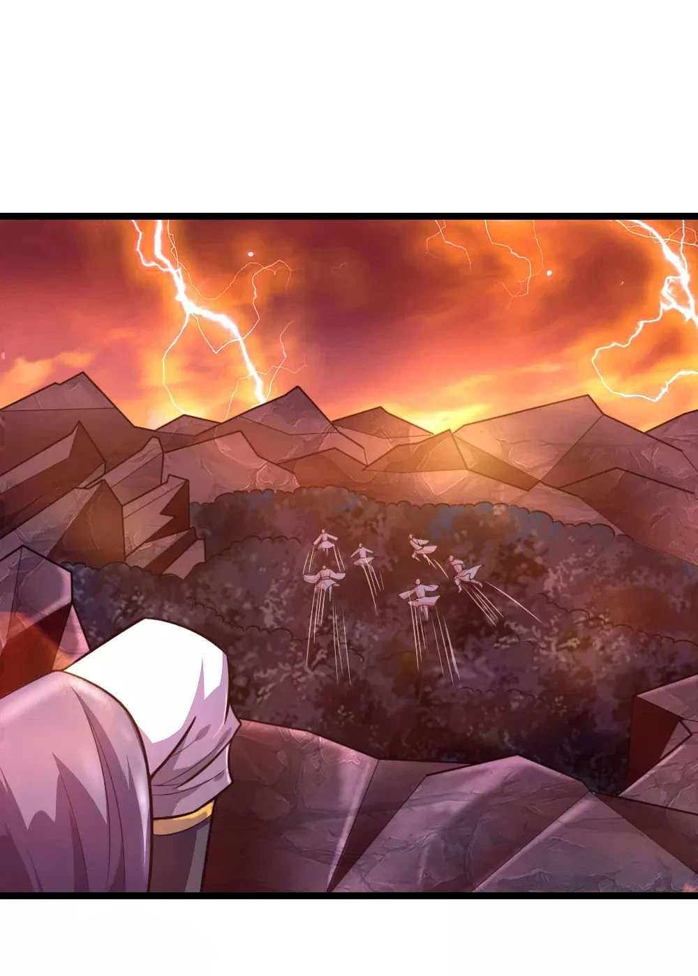Shenwu Tianzun Chapter 131 page 17