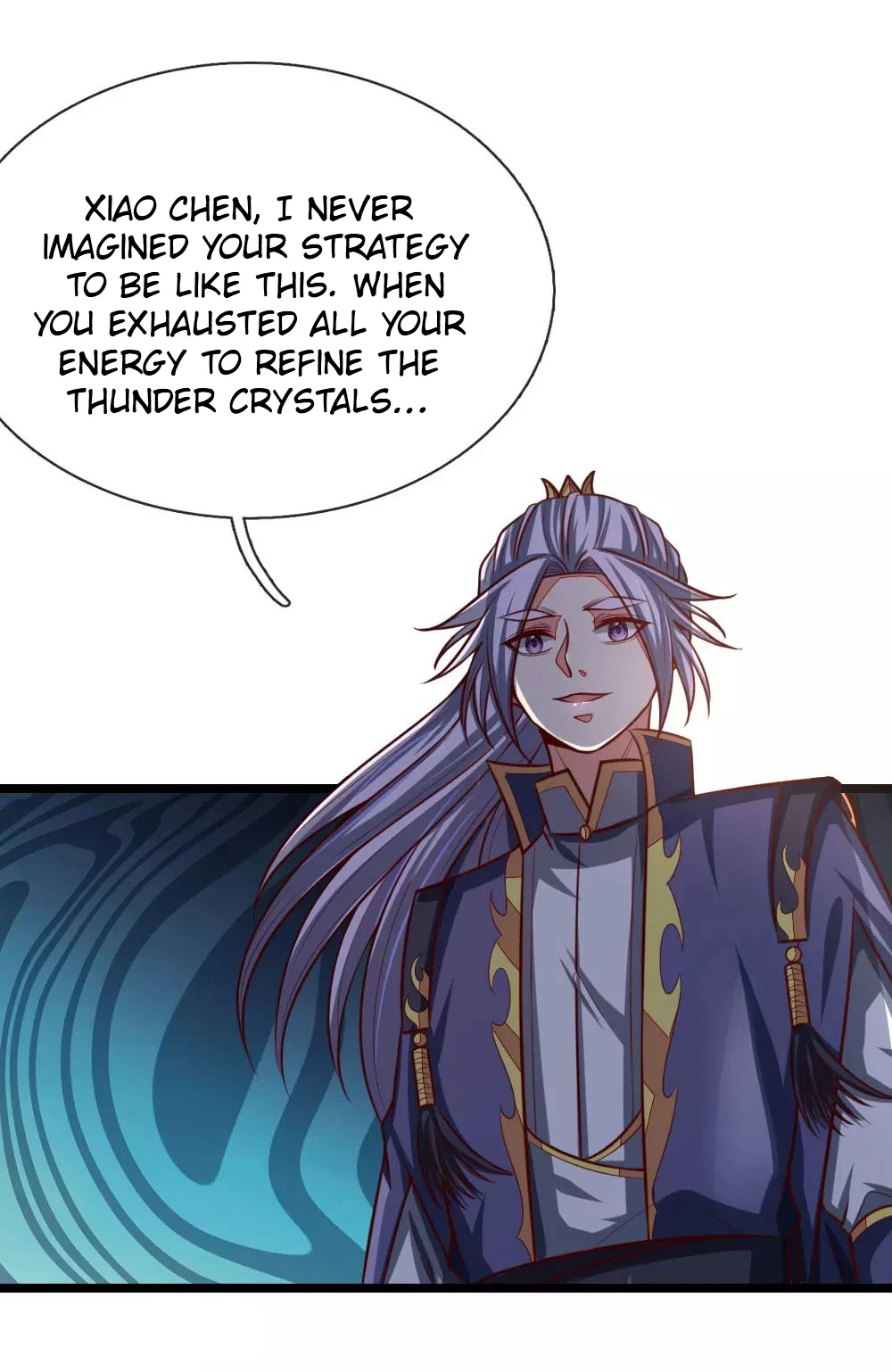 Shenwu Tianzun Chapter 132 page 10
