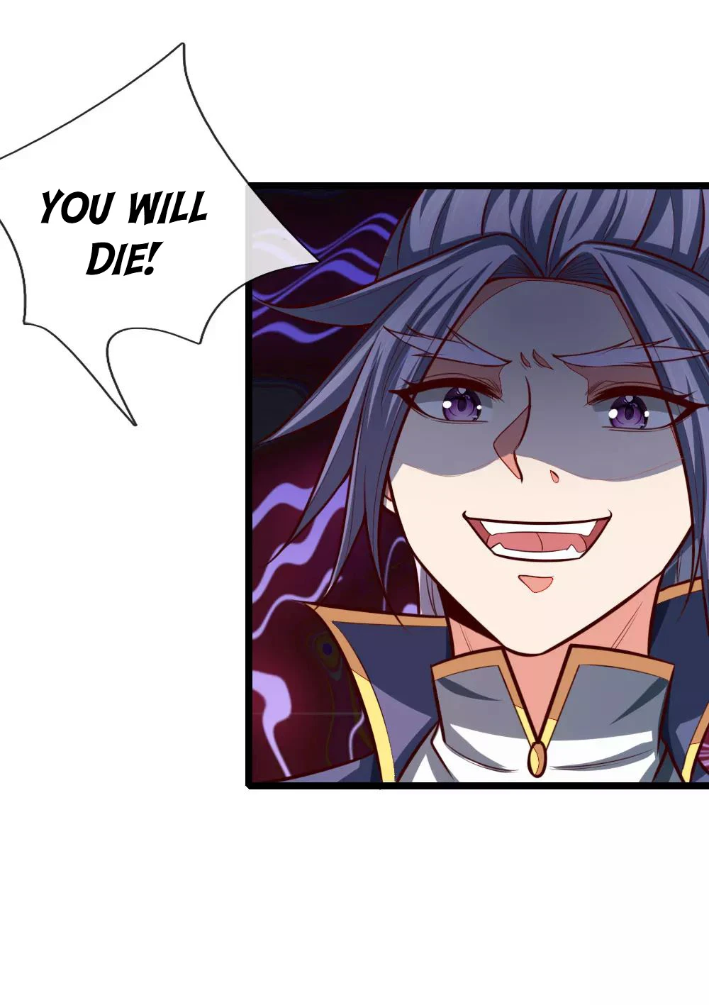 Shenwu Tianzun Chapter 132 page 11