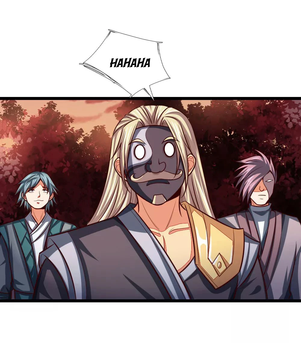 Shenwu Tianzun Chapter 132 page 13