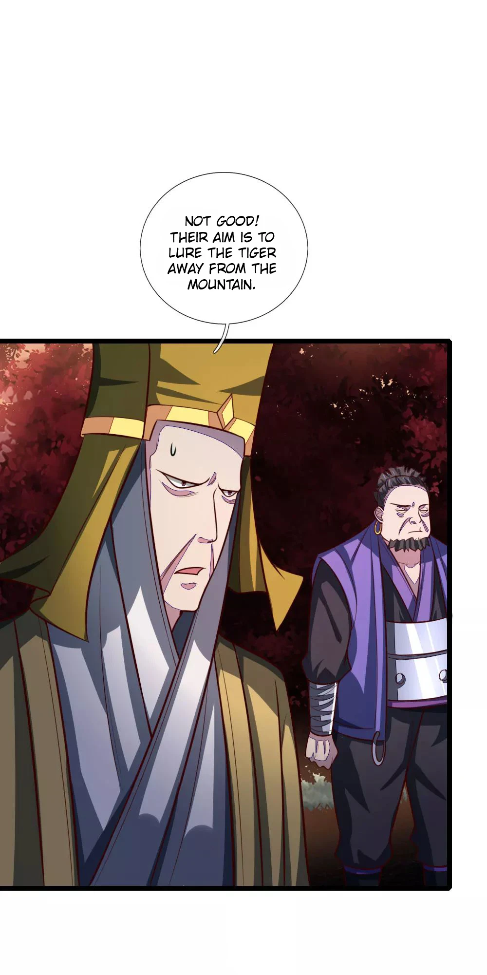 Shenwu Tianzun Chapter 132 page 15