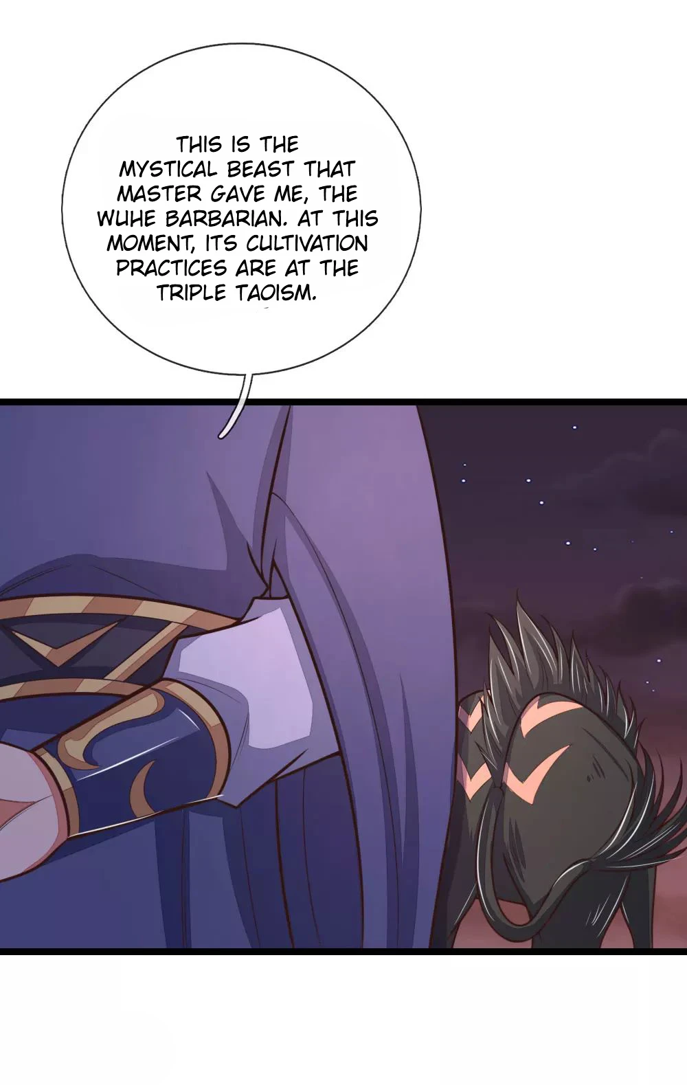 Shenwu Tianzun Chapter 133 page 20
