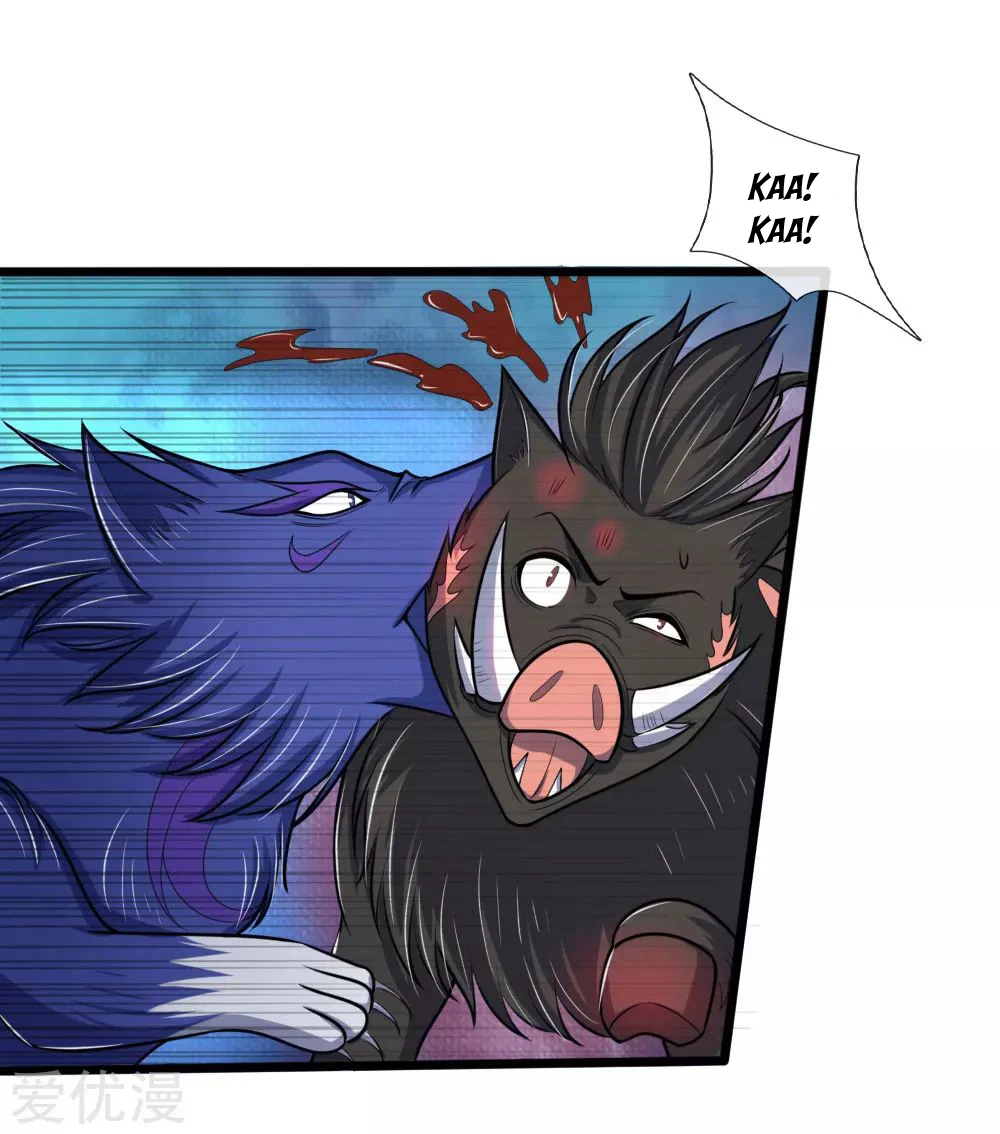 Shenwu Tianzun Chapter 134 page 14