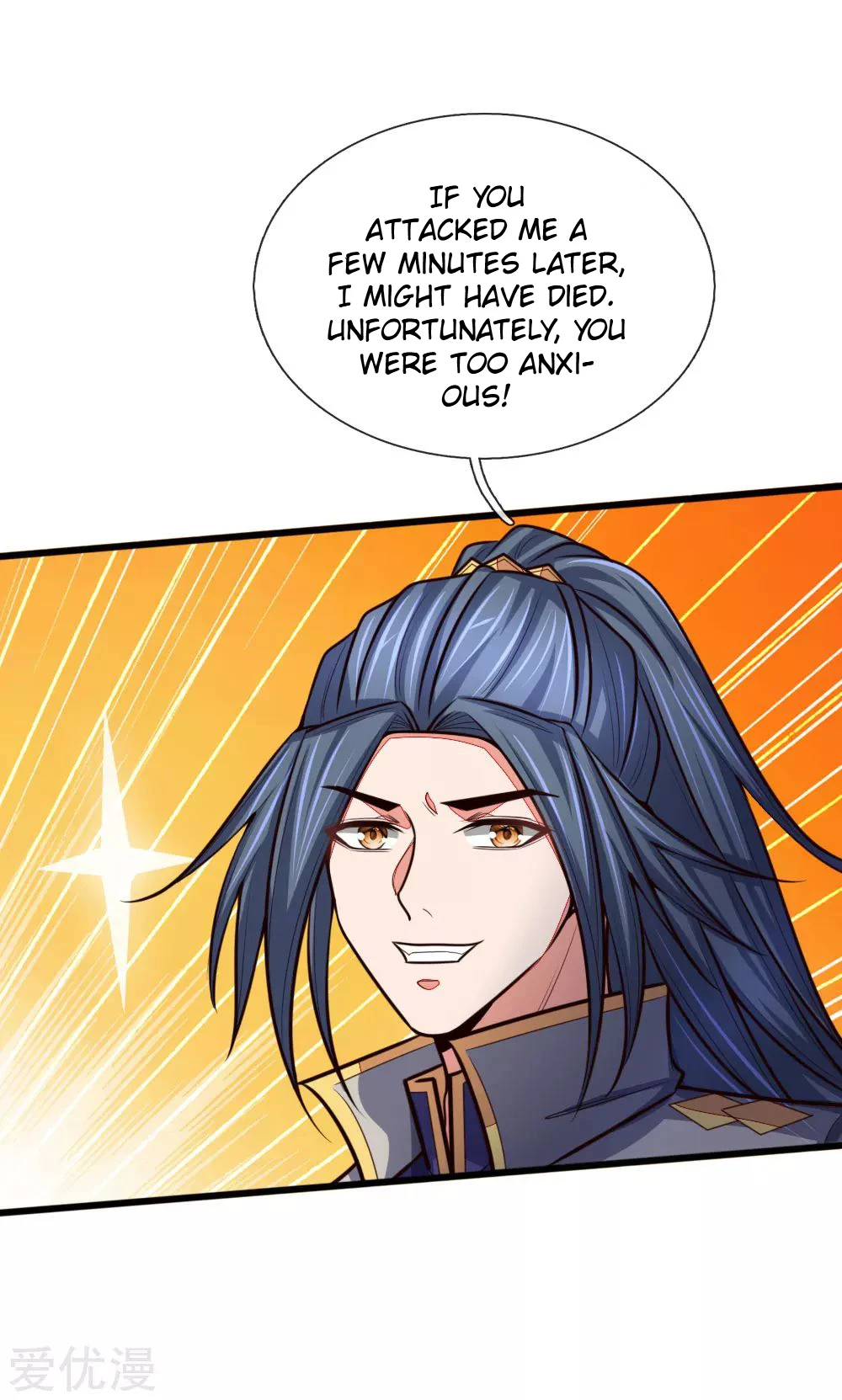 Shenwu Tianzun Chapter 135 page 18