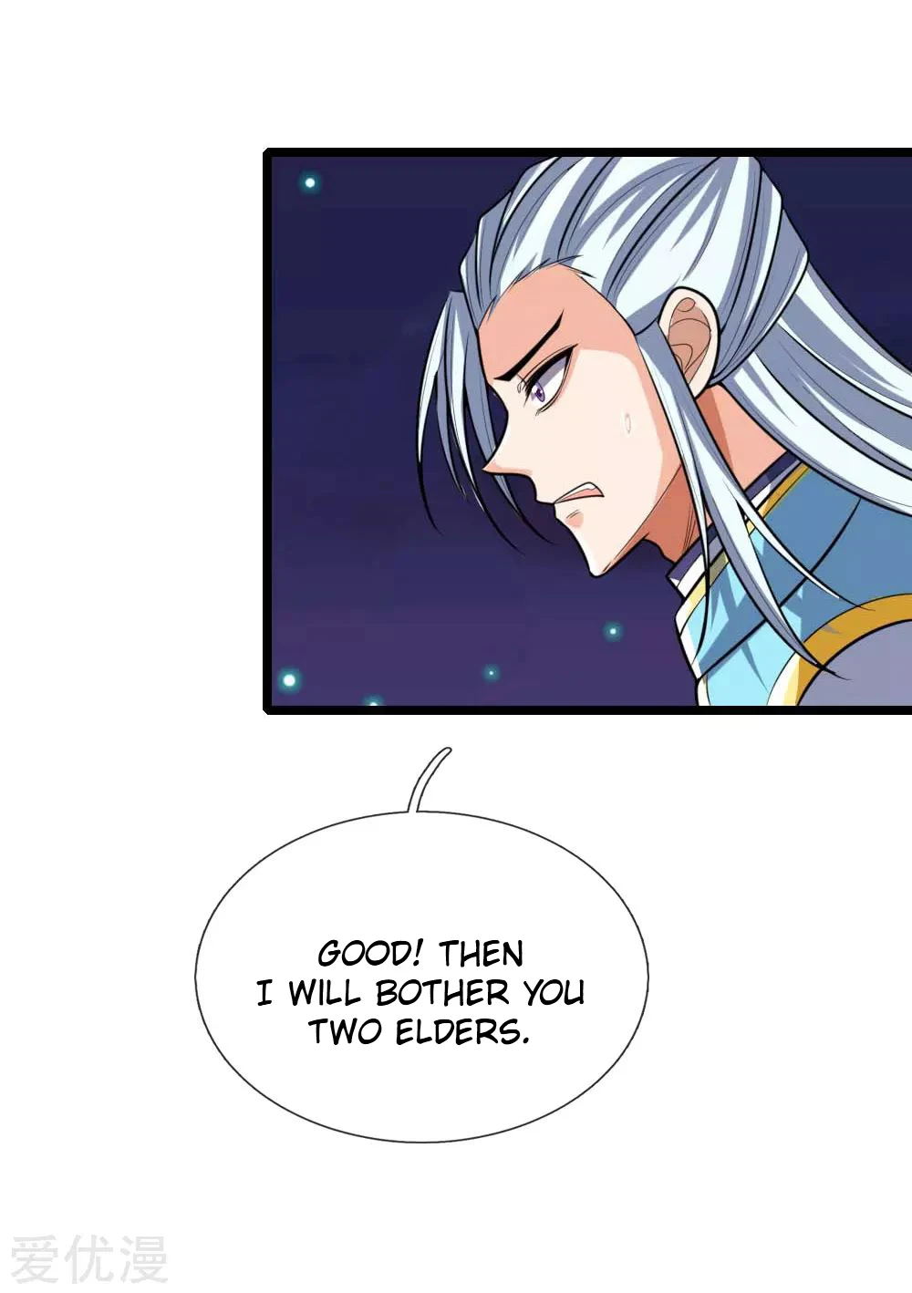 Shenwu Tianzun Chapter 136 page 12