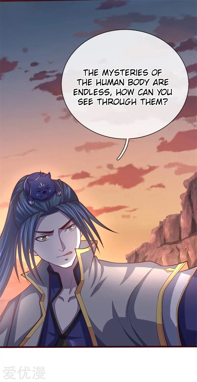 Shenwu Tianzun Chapter 137 page 10