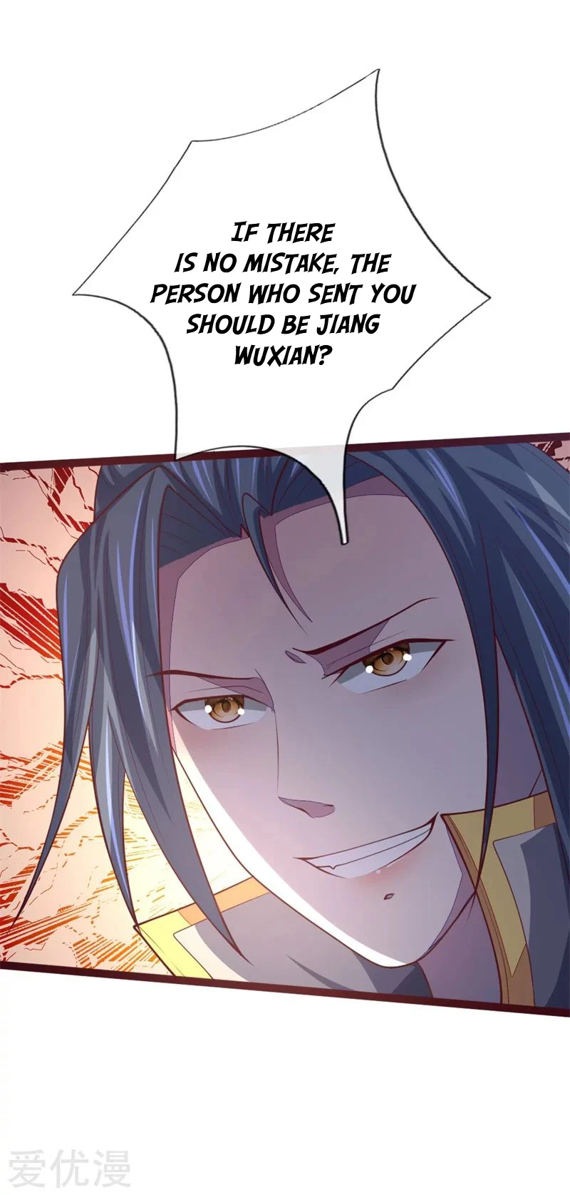 Shenwu Tianzun Chapter 137 page 11