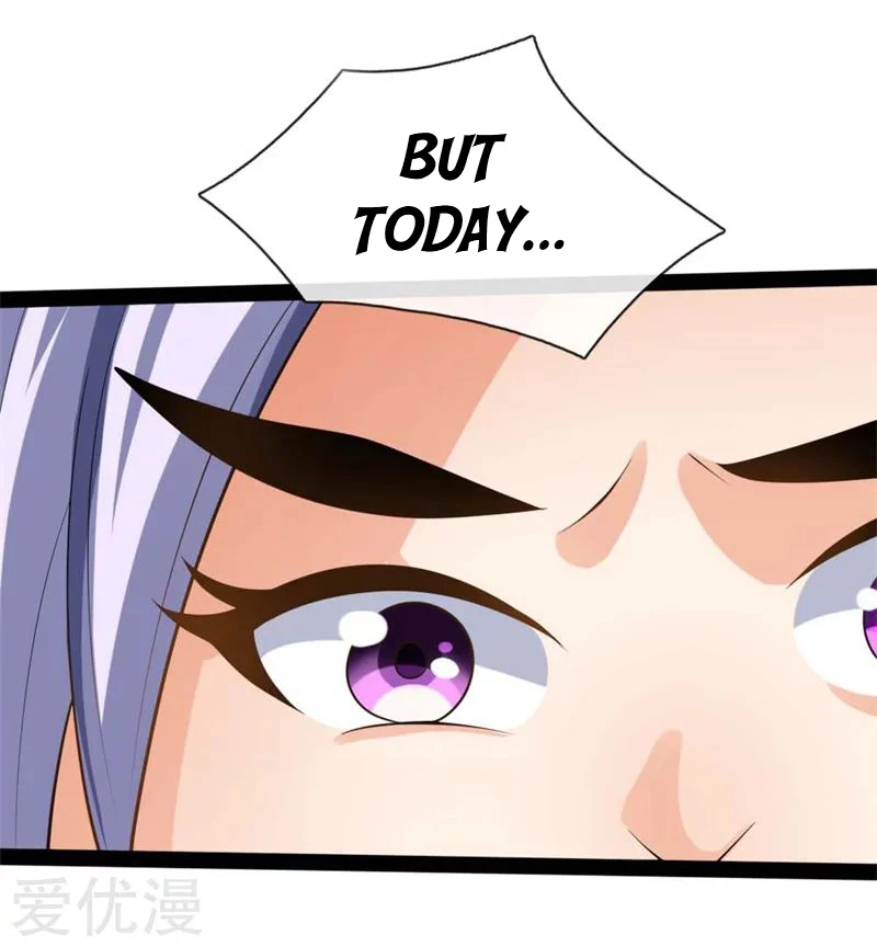 Shenwu Tianzun Chapter 137 page 21