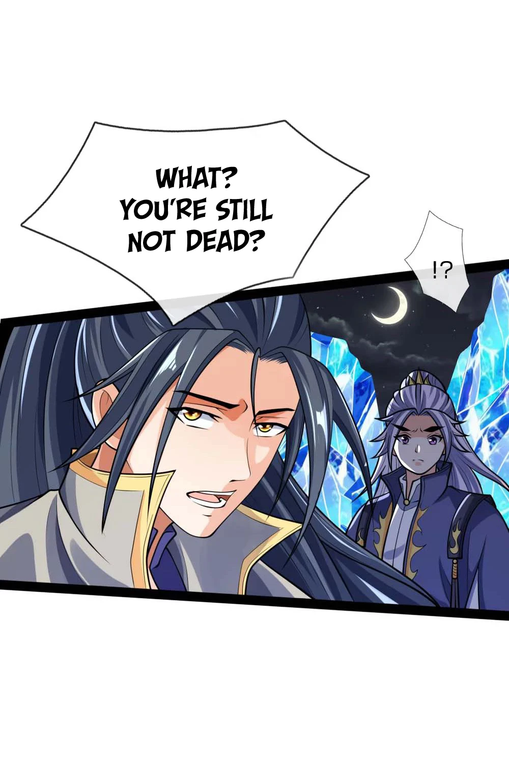 Shenwu Tianzun Chapter 138 page 4