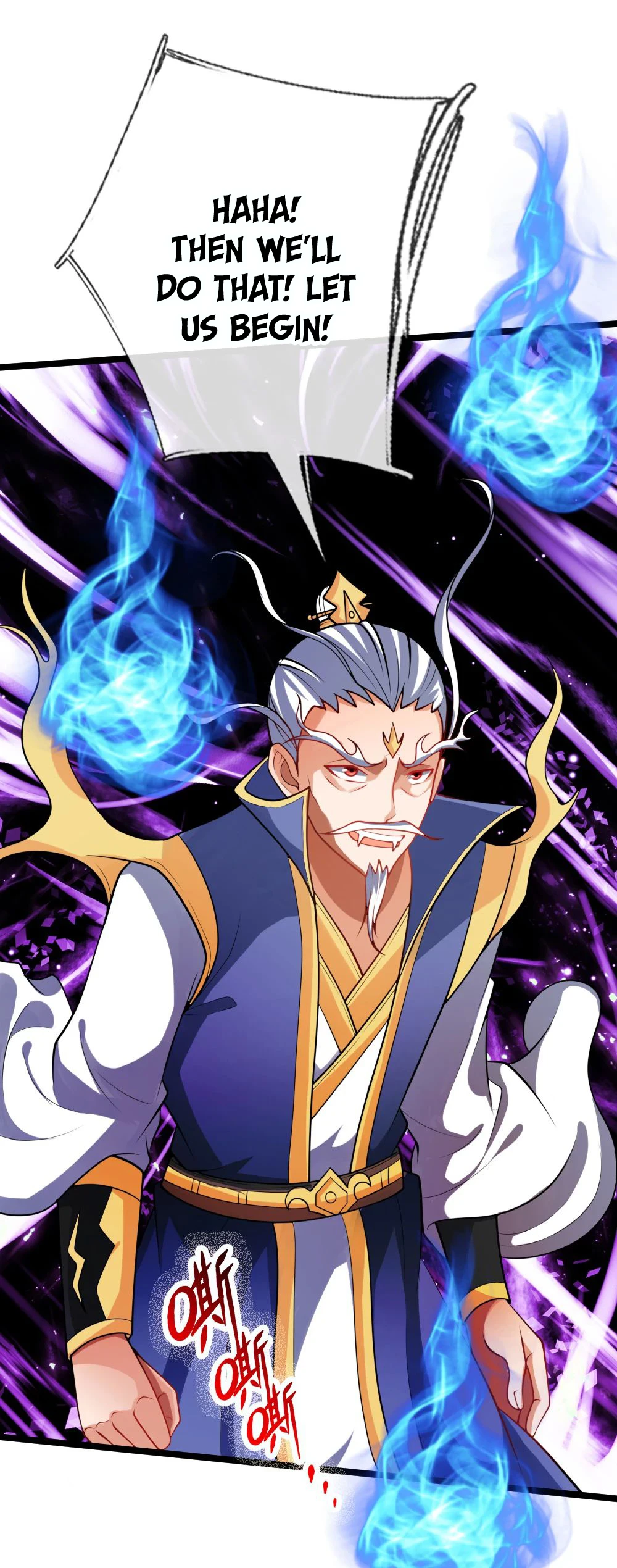 Shenwu Tianzun Chapter 138 page 11