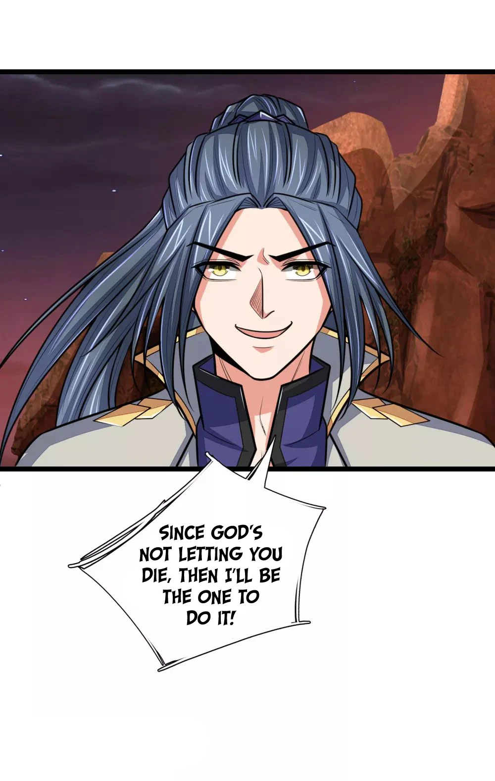 Shenwu Tianzun Chapter 138 page 16