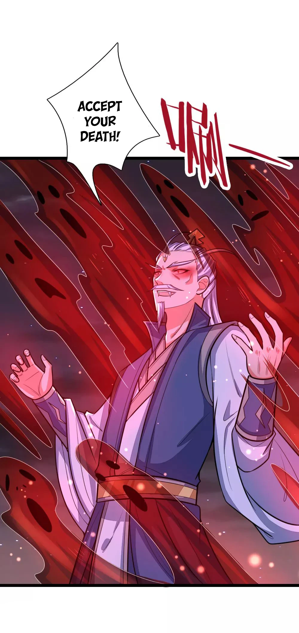 Shenwu Tianzun Chapter 138 page 18