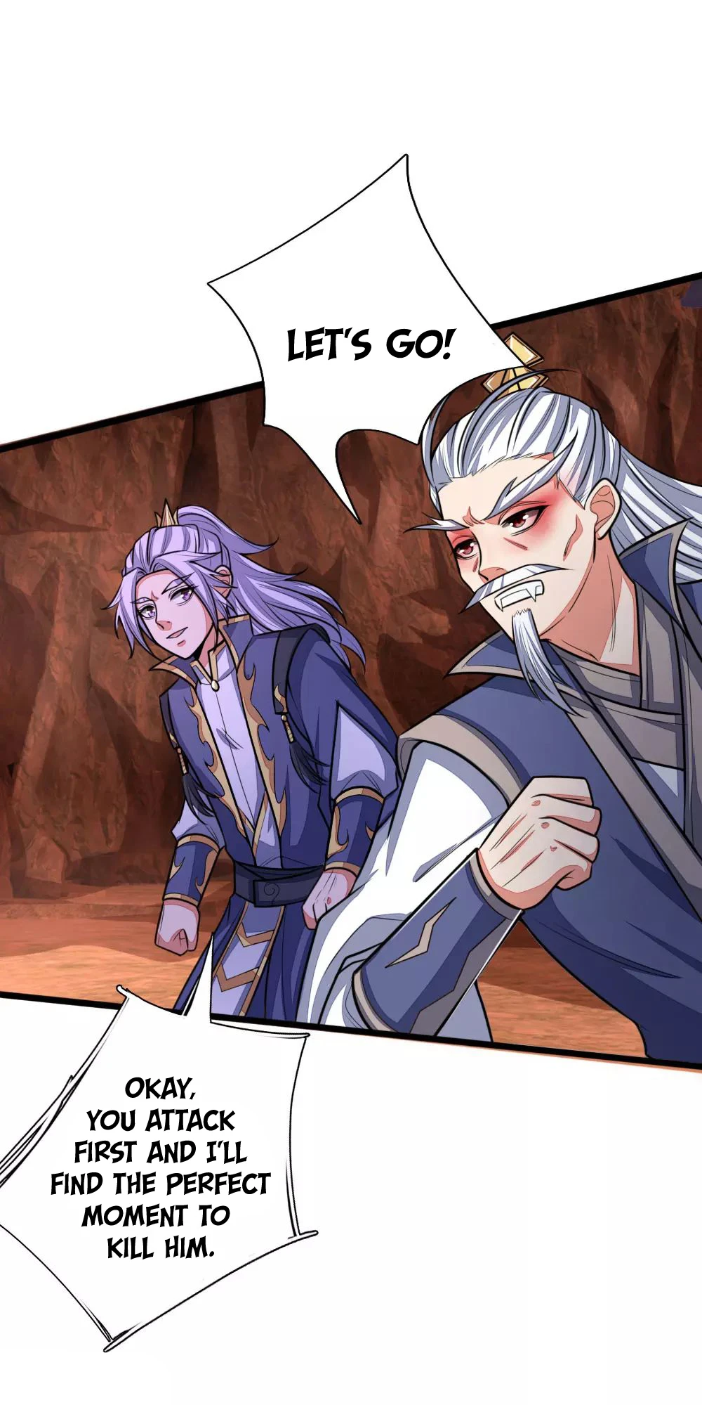 Shenwu Tianzun Chapter 139 page 13