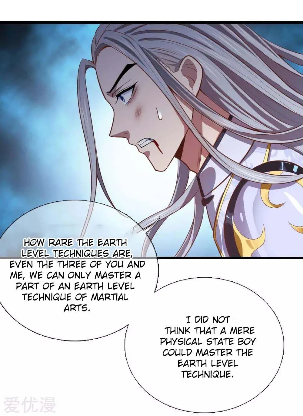 Shenwu Tianzun Chapter 14 page 3