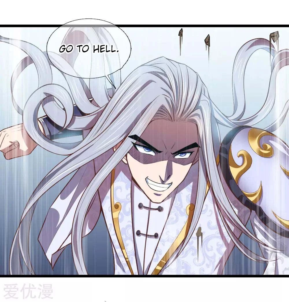 Shenwu Tianzun Chapter 14 page 7