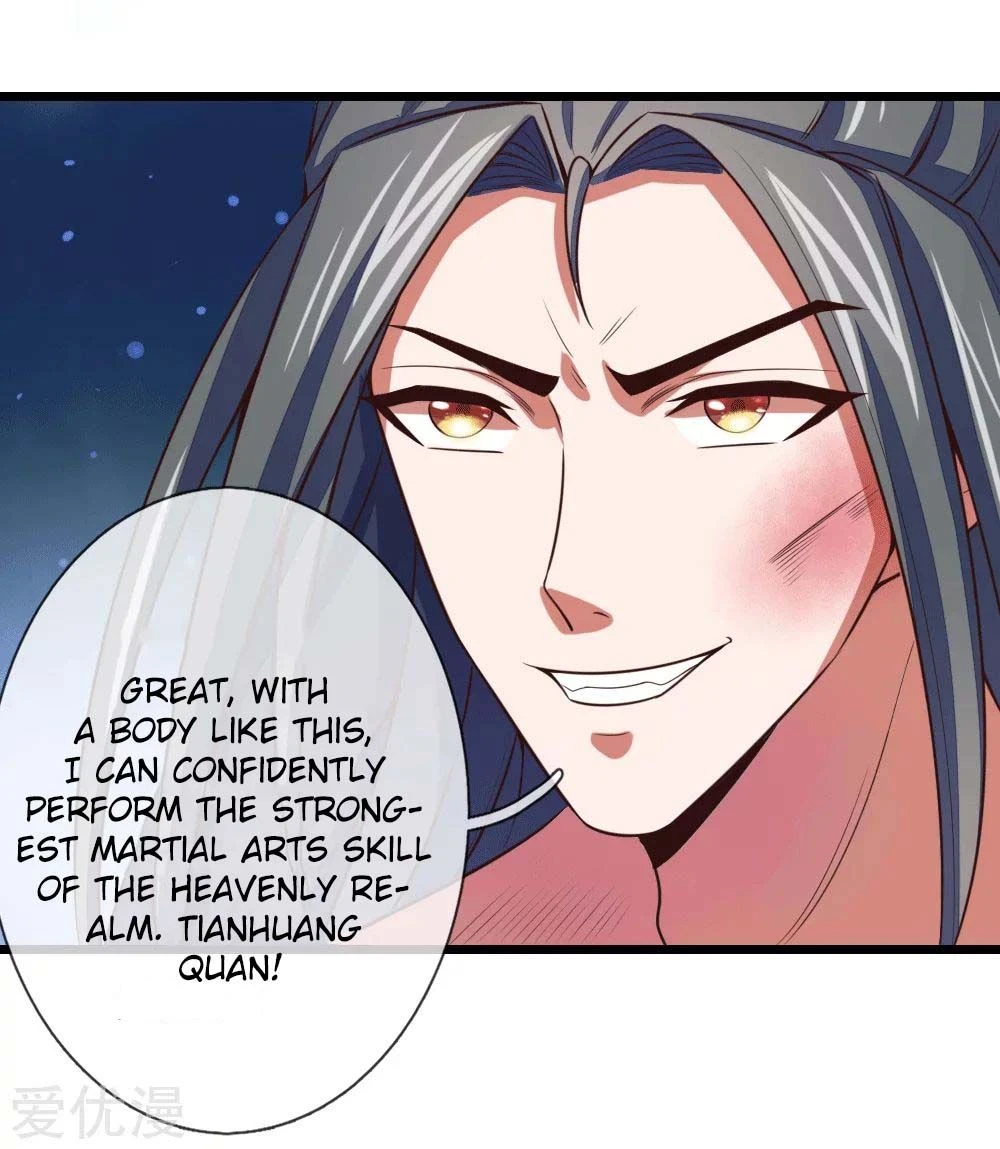 Shenwu Tianzun Chapter 14 page 19