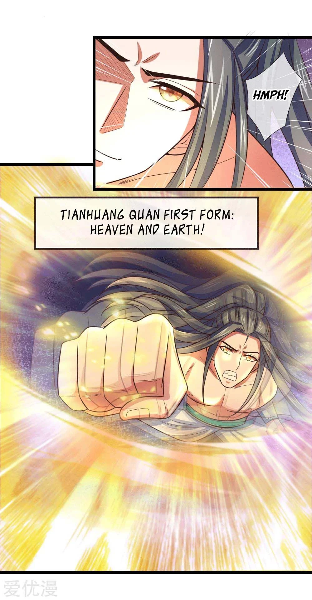 Shenwu Tianzun Chapter 14 page 25