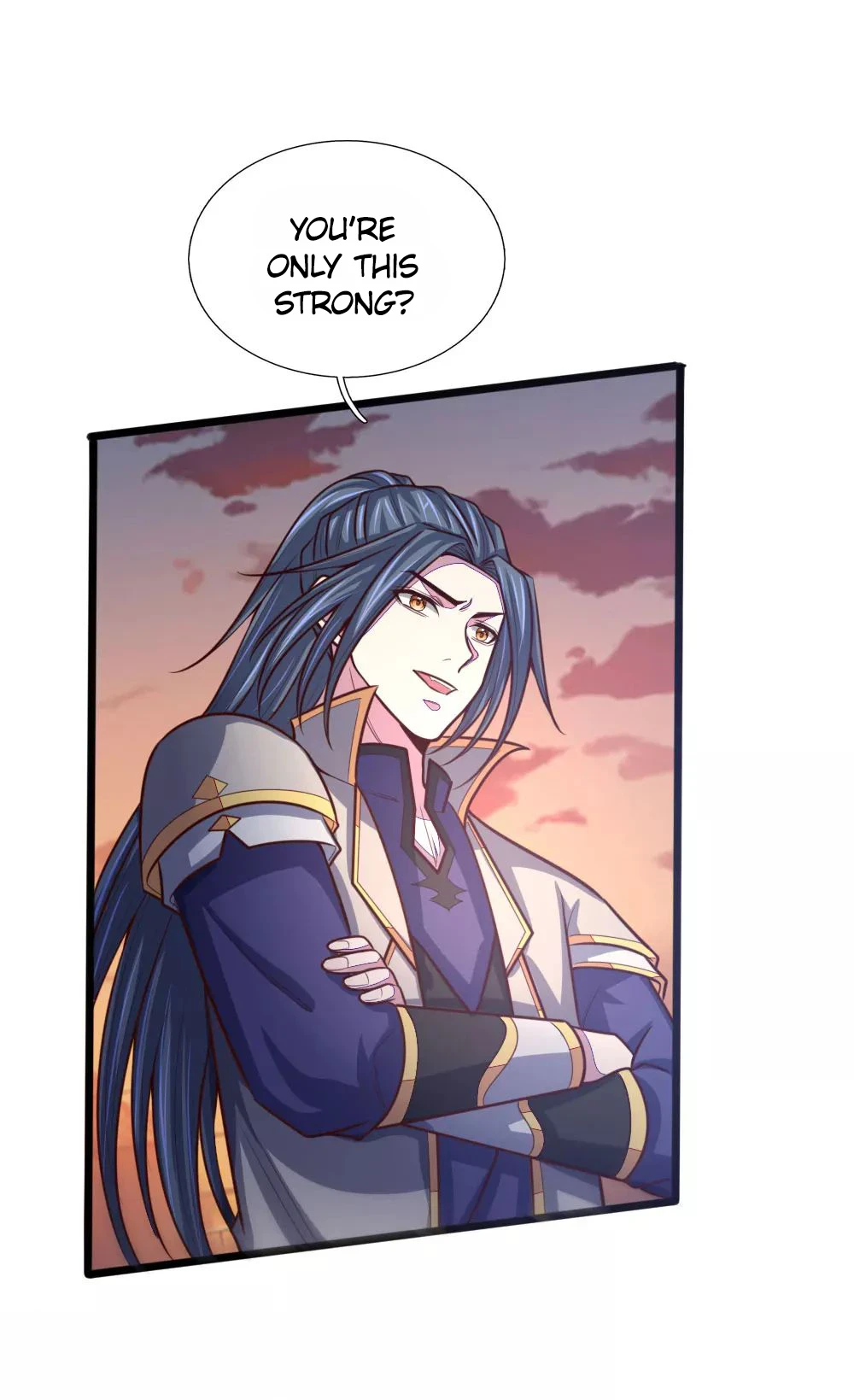Shenwu Tianzun Chapter 140 page 3