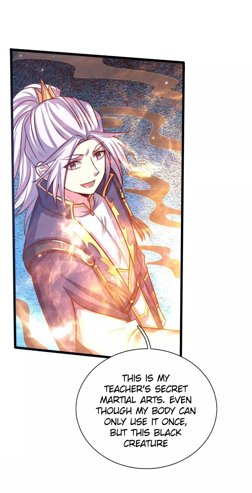 Shenwu Tianzun Chapter 140 page 11