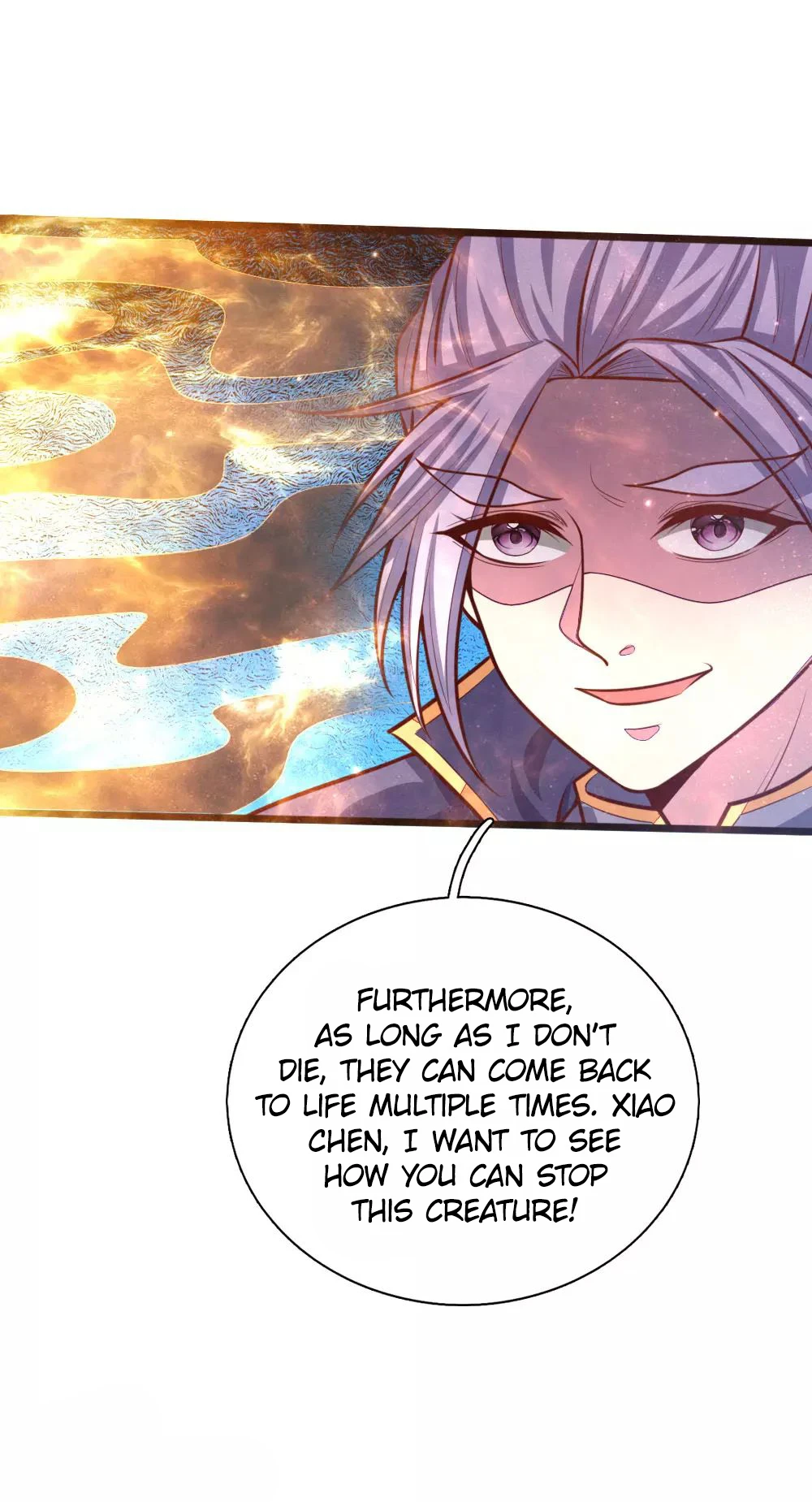 Shenwu Tianzun Chapter 140 page 13