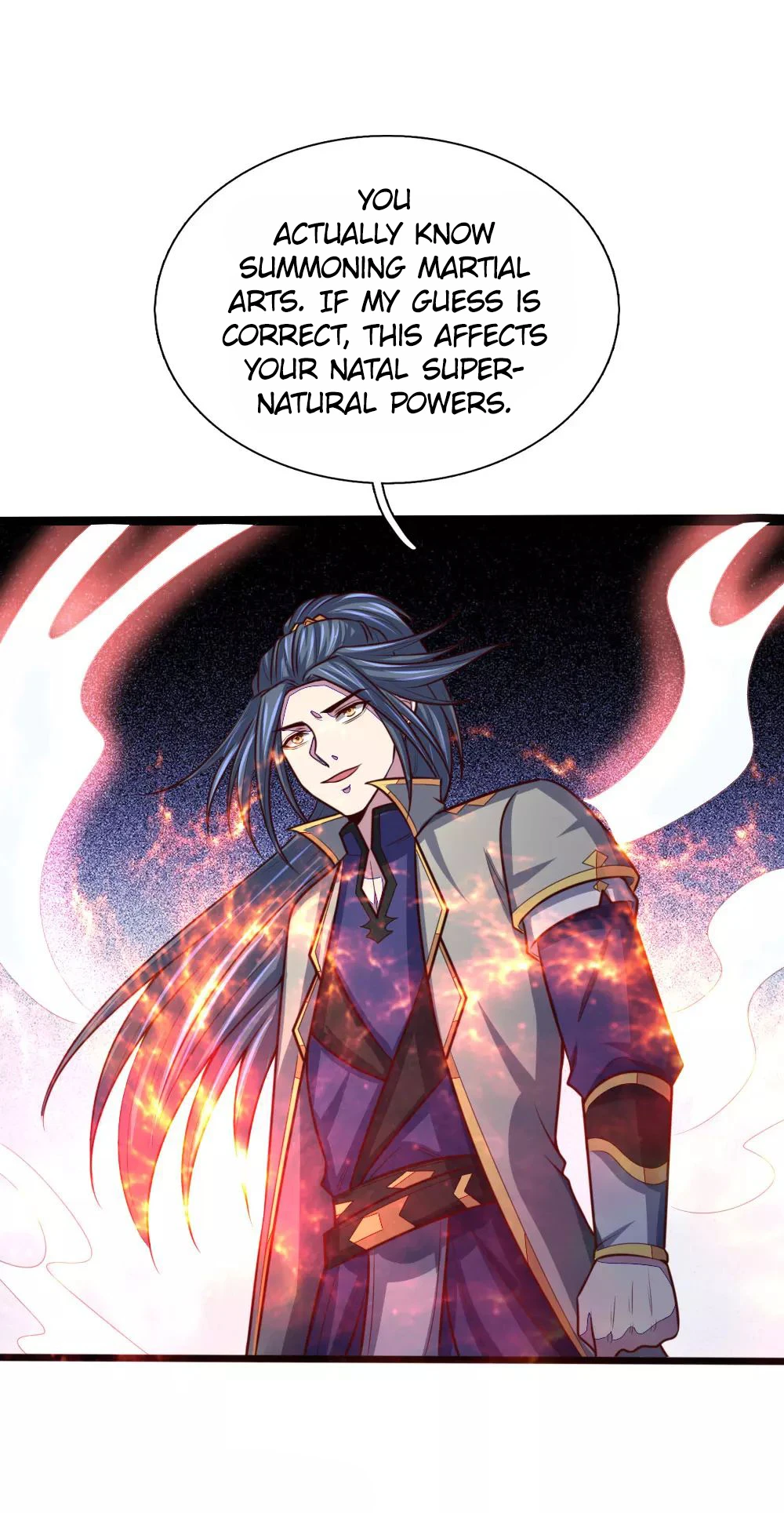 Shenwu Tianzun Chapter 140 page 14