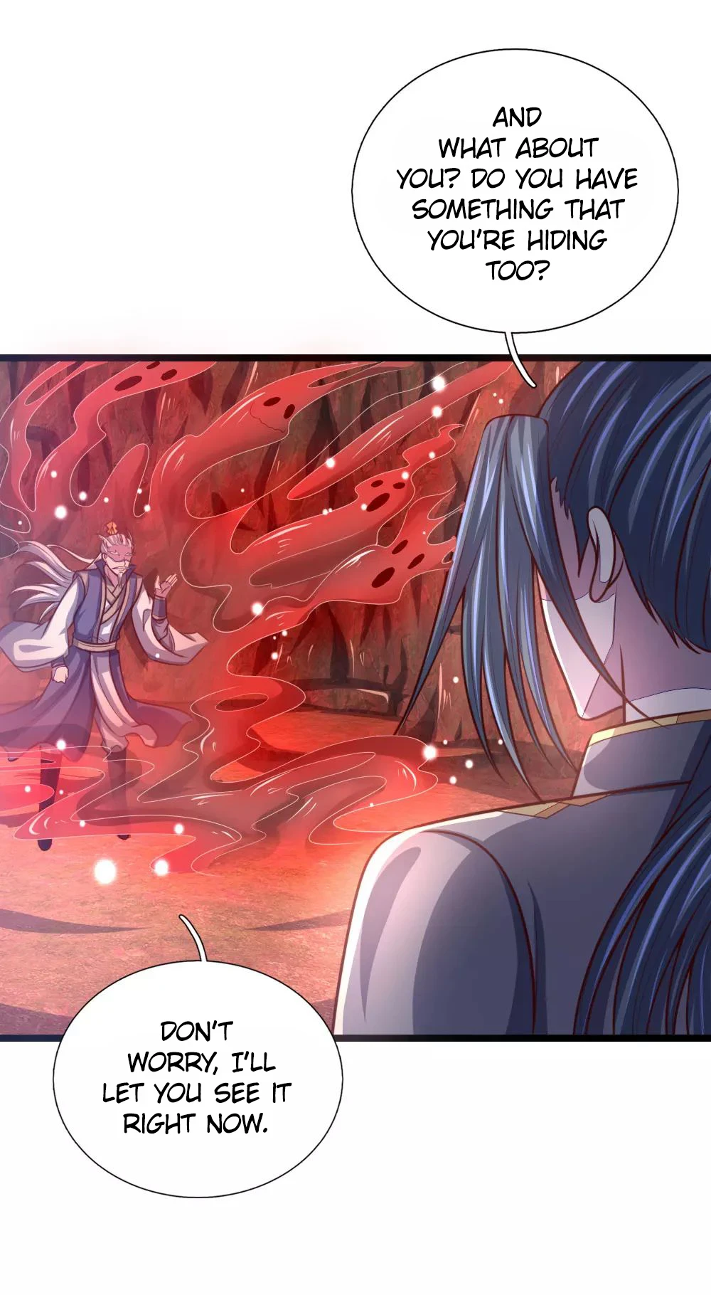 Shenwu Tianzun Chapter 140 page 17