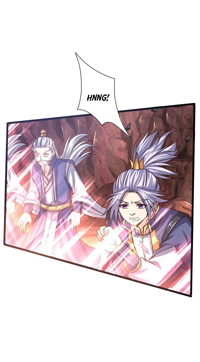 Shenwu Tianzun Chapter 141 page 5