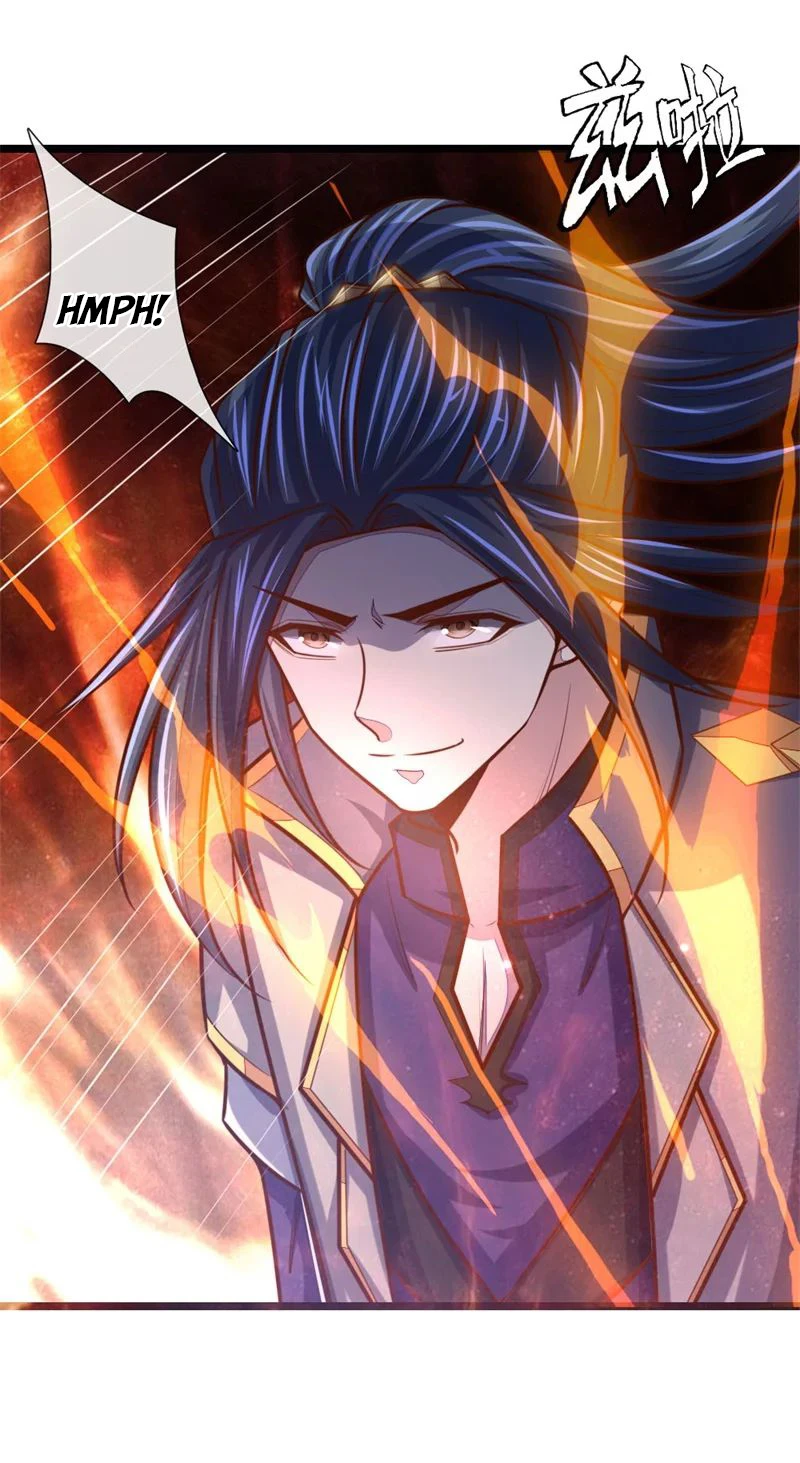 Shenwu Tianzun Chapter 141 page 19
